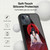 Naruto Shippuden Character Art Sasuke Uchiha Gel Armour Case For Apple iPhone 15 Plus