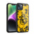 Real Madrid CF Urban Yellow Gel Armour Case For Apple iPhone 14 Plus