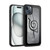 Naruto Shippuden Iconic Itachi Headband Gel Armour Case For Apple iPhone 15 Plus