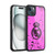 Real Madrid CF Urban Pink Gel Armour Case For Apple iPhone 15 Plus