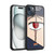 Naruto Shippuden Iconic Kakashi Sharingan Gel Armour Case For Apple iPhone 15 Plus