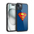 Superman DC Comics Logos Classic Gel Armour Case For Apple iPhone 15 Plus