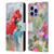 Aimee Stewart Assorted Designs Birds And Bloom Leather Book Wallet Case Cover For Apple iPhone 14 Pro Max