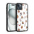 Elf Movie Graphics 2 Buddy Face Pattern Gel Armour Case For Apple iPhone 15 Plus