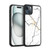 Alyn Spiller Marble Plain Gel Armour Case For Apple iPhone 15 Plus