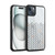 Alyn Spiller Marble Tile Gel Armour Case For Apple iPhone 15 Plus