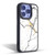 Alyn Spiller Marble Plain Gel Armour Case For Samsung Galaxy A25 5G