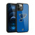 NHL St Louis Blues Plain Gel Armour Case For Apple iPhone 12 Pro Max