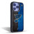 NHL St Louis Blues Half Distressed Gel Armour Case For Apple iPhone 15 Plus