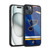 NHL St Louis Blues Jersey Gel Armour Case For Apple iPhone 15 Plus