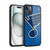 NHL St Louis Blues Oversized Gel Armour Case For Apple iPhone 15 Plus