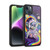 Carla Morrow Rainbow Animals Koala In Space Gel Armour Case For Apple iPhone 14 Plus