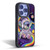 Carla Morrow Rainbow Animals Koala In Space Gel Armour Case For Apple iPhone 14 Plus