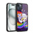 Carla Morrow Rainbow Animals Red Panda Sleeping Gel Armour Case For Apple iPhone 15 Plus