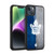 NHL Toronto Maple Leafs Half Distressed Gel Armour Case For Apple iPhone 14 Plus