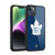 NHL Toronto Maple Leafs Net Pattern Gel Armour Case For Apple iPhone 14 Plus