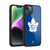 NHL Toronto Maple Leafs Plain Gel Armour Case For Apple iPhone 14 Plus