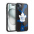 NHL Toronto Maple Leafs Cow Pattern Gel Armour Case For Apple iPhone 15 Plus
