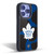 NHL Toronto Maple Leafs Cow Pattern Gel Armour Case For Apple iPhone 15 Plus