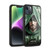 Arrow TV Series Graphics Oversized Gel Armour Case For Apple iPhone 14 Plus