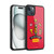 Scooby-Doo Scooby Snack Gel Armour Case For Apple iPhone 15 Plus