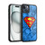 Superman DC Comics Comicbook Art Collage Gel Armour Case For Apple iPhone 15 Plus