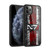 EA Bioware Mass Effect Graphics N7 Logo Distressed Gel Armour Case For Apple iPhone 11 Pro Max