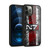 EA Bioware Mass Effect Graphics N7 Logo Distressed Gel Armour Case For Apple iPhone 12 Pro Max