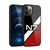 EA Bioware Mass Effect Graphics N7 Logo Stripes Gel Armour Case For Apple iPhone 12 Pro Max