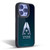 EA Bioware Mass Effect Graphics Systems Alliance Logo Gel Armour Case For Apple iPhone 15 Plus