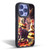 Random Galaxy Space Cat Burger & Fries Gel Armour Case For Apple iPhone 11 Pro Max