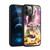 Random Galaxy Space Cat Rainbow Llama Pug & Nachos Gel Armour Case For Apple iPhone 12 Pro Max