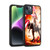 Random Galaxy Space Cat Dinosaur & Dog Lazer Eye Gel Armour Case For Apple iPhone 14 Plus