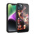 Random Galaxy Space Cat Fire Pizza Gel Armour Case For Apple iPhone 14 Plus