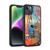 Michael David Ward Humor & Botanicals Paradise Gel Armour Case For Apple iPhone 14 Plus
