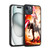 Random Galaxy Space Cat Dinosaur & Dog Lazer Eye Gel Armour Case For Apple iPhone 15 Plus
