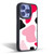 Grace Illustration Cow Prints Pink Gel Armour Case For Apple iPhone 11 Pro Max