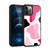 Grace Illustration Cow Prints Pink Gel Armour Case For Apple iPhone 12 Pro Max