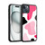Grace Illustration Cow Prints Pink Gel Armour Case For Apple iPhone 15 Plus