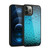 PLdesign Water Blue Gel Armour Case For Apple iPhone 12 Pro Max