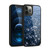 PLdesign Water Sparkly Sea Waves Gel Armour Case For Apple iPhone 12 Pro Max