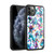 Ninola Botanical Patterns Watery Hibiscus Gel Armour Case For Apple iPhone 11 Pro Max