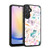 Ninola Pattern Abstract Petals Gel Armour Case For Samsung Galaxy A25 5G