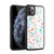 Ninola Patterns Cute Curly Shapes White Gel Armour Case For Apple iPhone 11 Pro Max