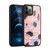 Ninola Patterns Graphic Thoughts Dots Red Gel Armour Case For Apple iPhone 12 Pro Max