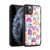 Ninola Patterns 4 Colourful Watercolour Rainbows Gel Armour Case For Apple iPhone 11 Pro Max