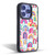 Ninola Patterns 4 Colourful Watercolour Rainbows Gel Armour Case For Apple iPhone 11 Pro Max