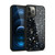 Ninola Patterns 4 Astrology Space Black Gel Armour Case For Apple iPhone 12 Pro Max