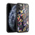 Ninola Wild Grasses Black Gel Armour Case For Apple iPhone 11 Pro Max