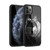 Stanley Morrison Black And White Gray Wolf With Dragon Marking Gel Armour Case For Apple iPhone 11 Pro Max